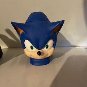 Sonic the hedgehog mug Cinépolis mexico 2020